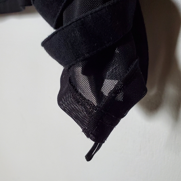 Punk Rave Sheer Mesh Hoodie - Picture 5 of 9